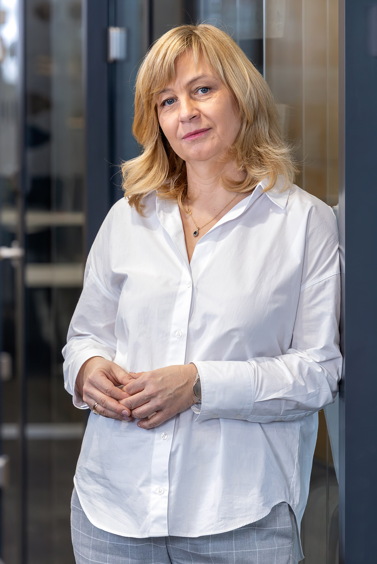 Iwona MICHALSKA