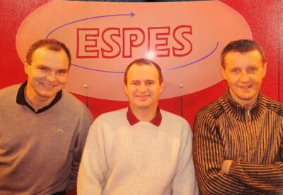 ściany szklane, systemy szklane, zarzad firmy, ESPES ścianki szklane