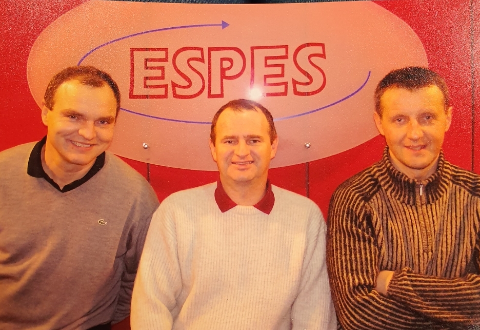 ściany szklane, systemy szklane, zarzad firmy, ESPES ścianki szklane