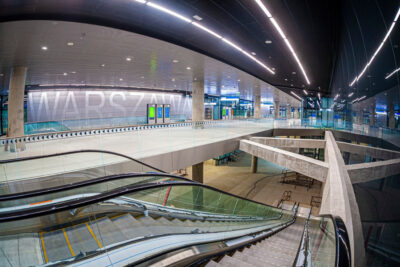 balustrady Rail One ESPES