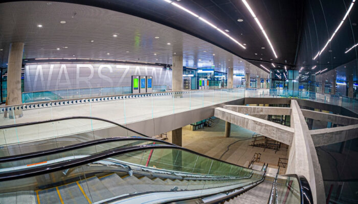 balustrady Rail One ESPES