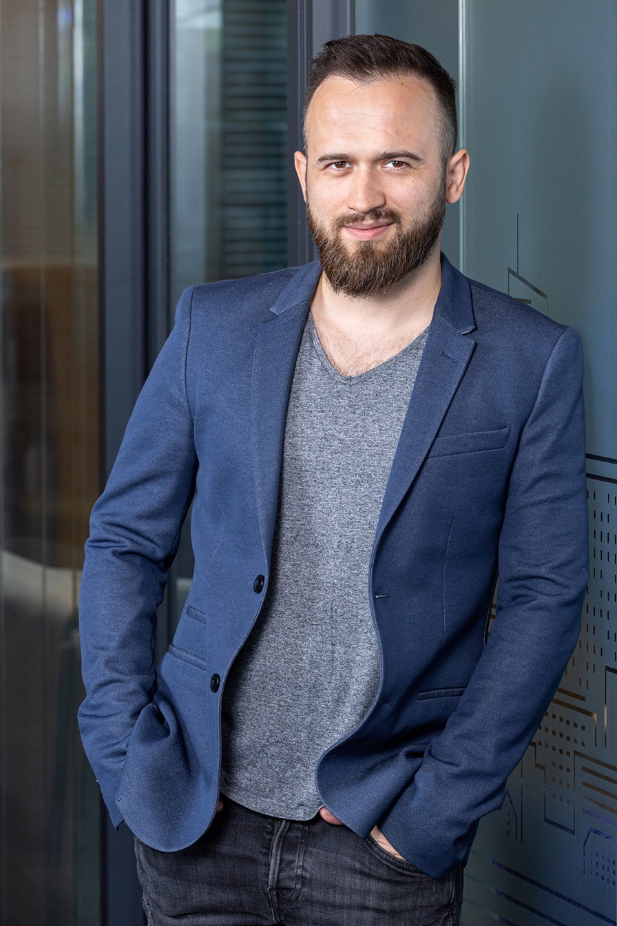Mateusz DURAŃSKI